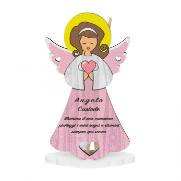 Angelo Custode con Provetta...