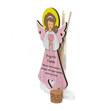 Angelo Custode con Provetta...