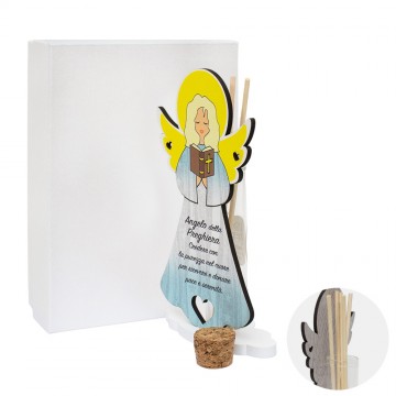 Angelo della Preghiera con...