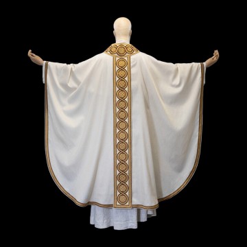 Casula Avorio in Misto...