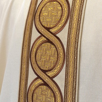 Casula Avorio in Misto...