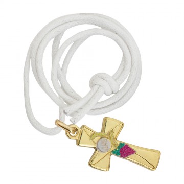 Pendente Croce Prima Comunione