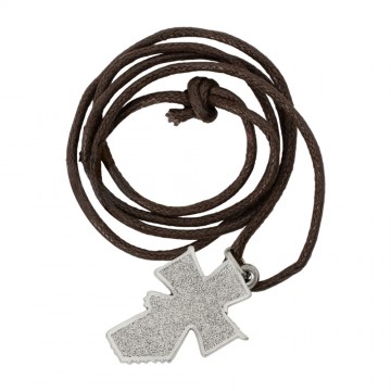 Pendente Croce con Colomba...