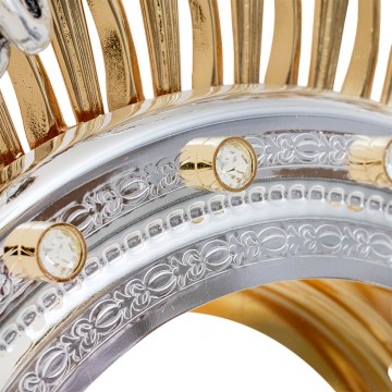 Ostensorio Ostia Magna con...