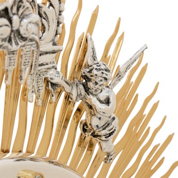 Ostensorio Ostia Magna con...