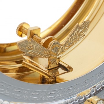 Ostensorio Ostia Magna con...