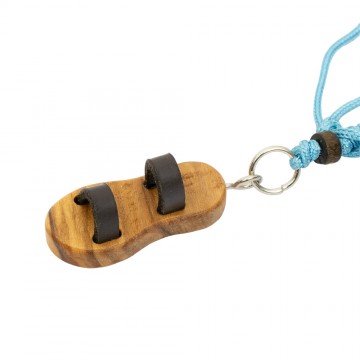 Portachiavi con Sandalo...
