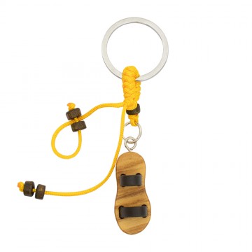 Portachiavi con Sandalo...