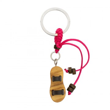 Portachiavi con Sandalo...