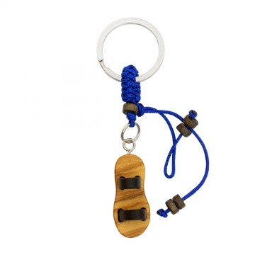 Portachiavi con Sandalo...