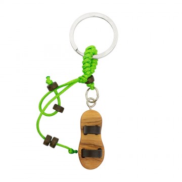 Portachiavi con Sandalo...