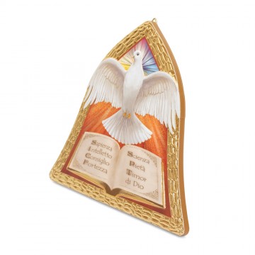 Quadretto Cresima e...