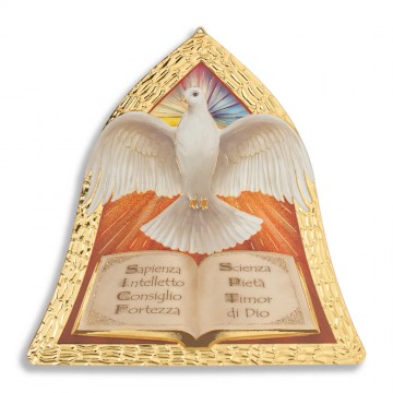 Quadretto Cresima e...