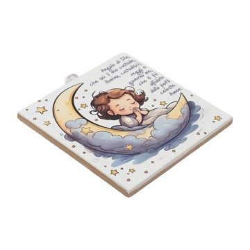 Piastrella con Preghiera...