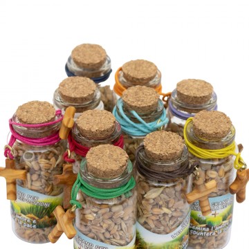 Bottiglina con Semi di...