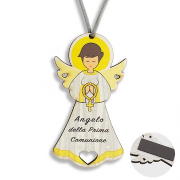 Magnete Angelo Prima Comunione