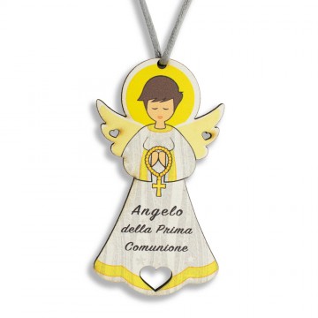 Magnete Angelo Prima Comunione