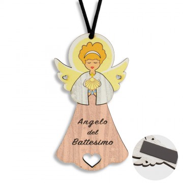Magnete Angelo del Battesimo