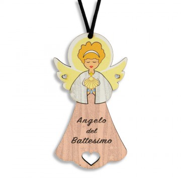 Magnete Angelo del Battesimo