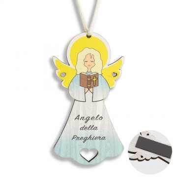 Magnete Angelo della Preghiera