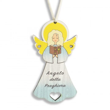 Magnete Angelo della Preghiera