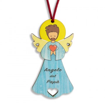 Magnete Angelo del Papà