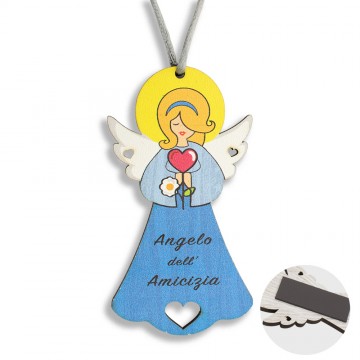 Magnete Angelo dell' Amicizia