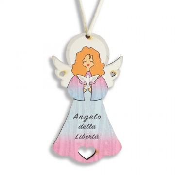 Magnete Angelo della Libertà