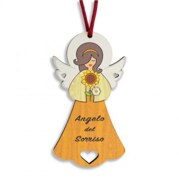 Magnete Angelo del Sorriso