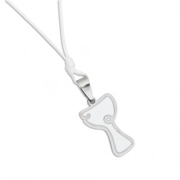 Pendente con Calice Prima...