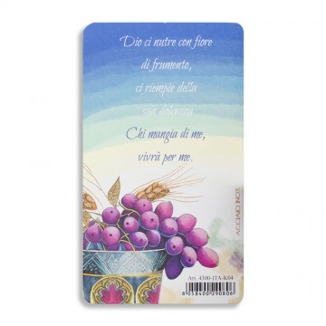 Pendente con Calice Prima...