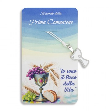 Pendente con Calice Prima...