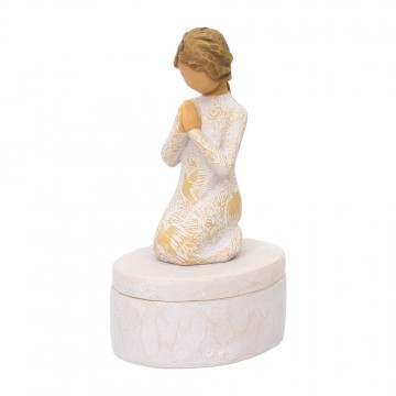 Statua Willow Tree Ragazza...