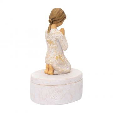 Statua Willow Tree Ragazza...