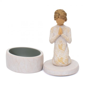 Statua Willow Tree Ragazza...