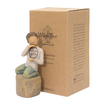 Statuetta Ti amo Linea...