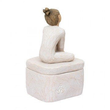 Statua WILLOW TREE La...