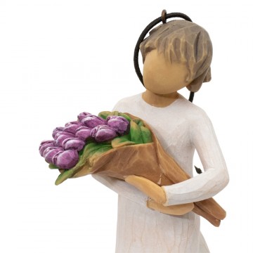 Statua Angelo WILLOW TREE