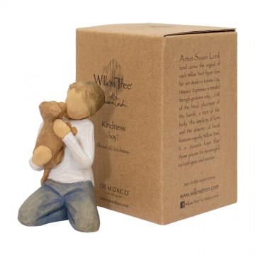 Statuetta Gentilezza Bimbo...