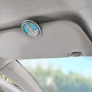 Medaglia San Cristoforo per...