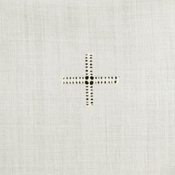 Amitto per Sacerdote Ricamato