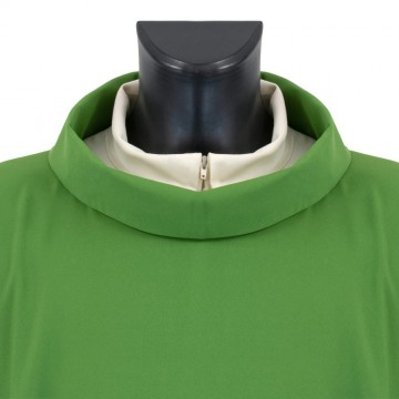 Casula Verde Ricamo Pani e...