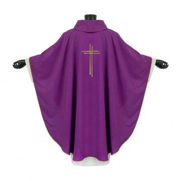 Casula Morello Ricamo Pani...