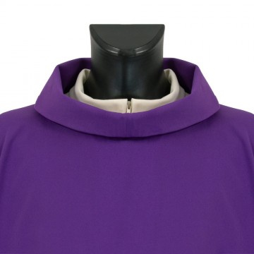 Casula Viola Ricamo Pani e...