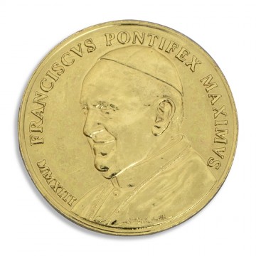 Medaglia Moneta Papa...