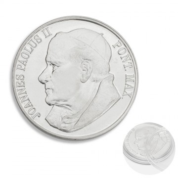 Moneta Papa Giovanni Paolo...