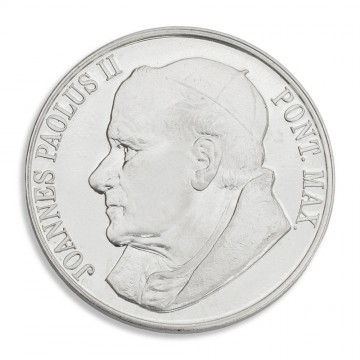 Moneta Papa Giovanni Paolo...