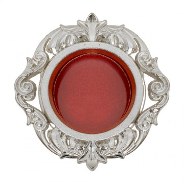 Reliquiario in Metallo con...