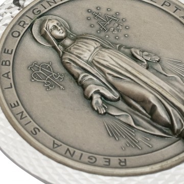 Medaglione Madonna Immacolata