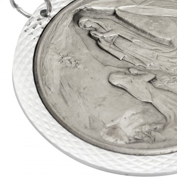 Medaglione Madonna di...